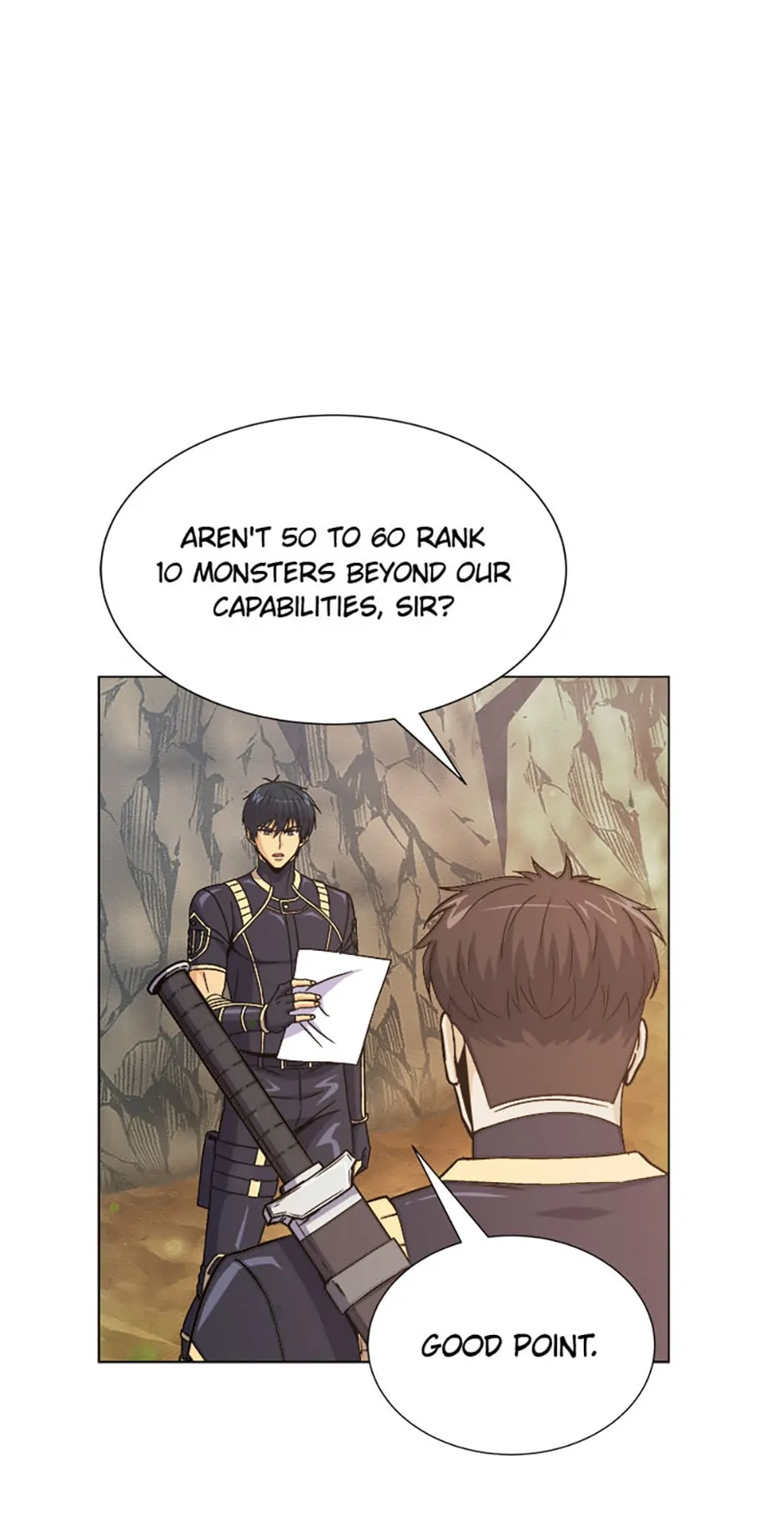 Carnivorous Hunter Chapter 51 - page 31