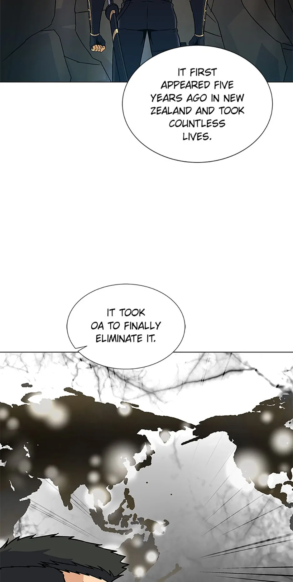 Carnivorous Hunter Chapter 57 - page 35