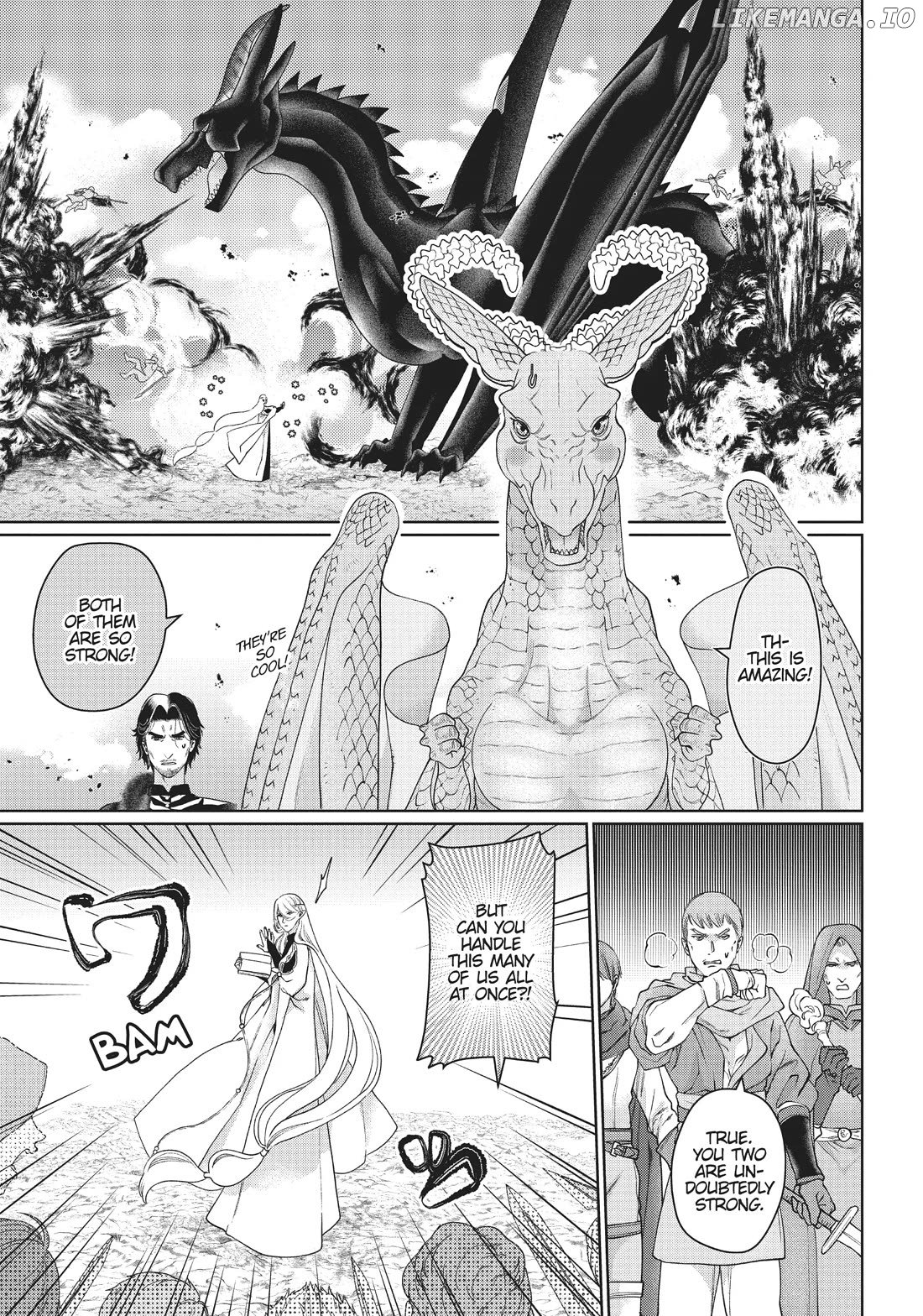 Dragon's House-Hunting Chapter 44 - page 25