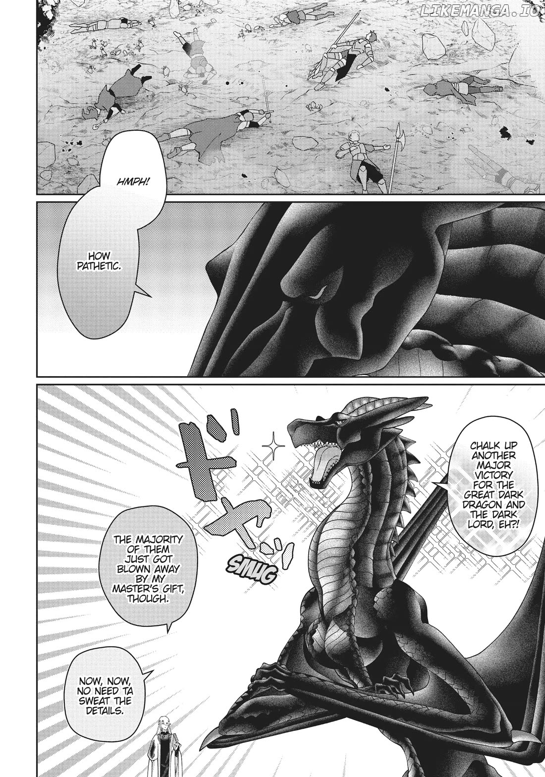Dragon's House-Hunting Chapter 44 - page 28
