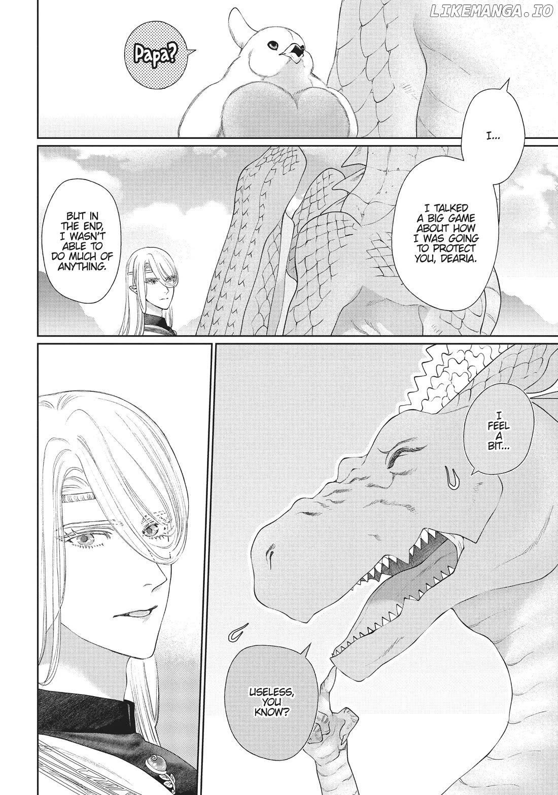 Dragon's House-Hunting Chapter 44 - page 46