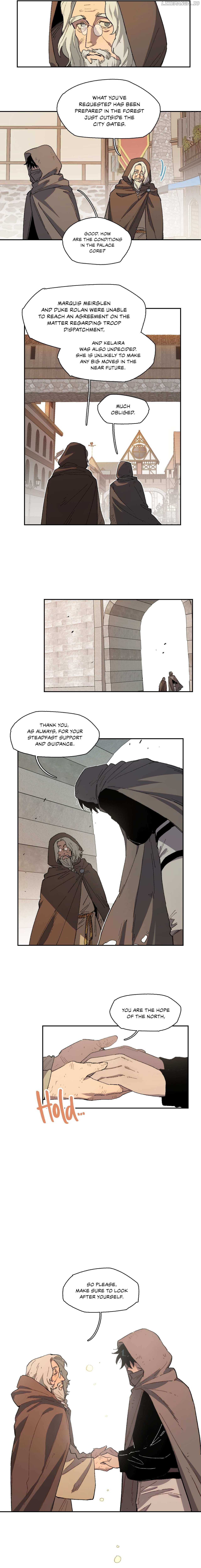 The Veiled Queen Chapter 13 - page 7