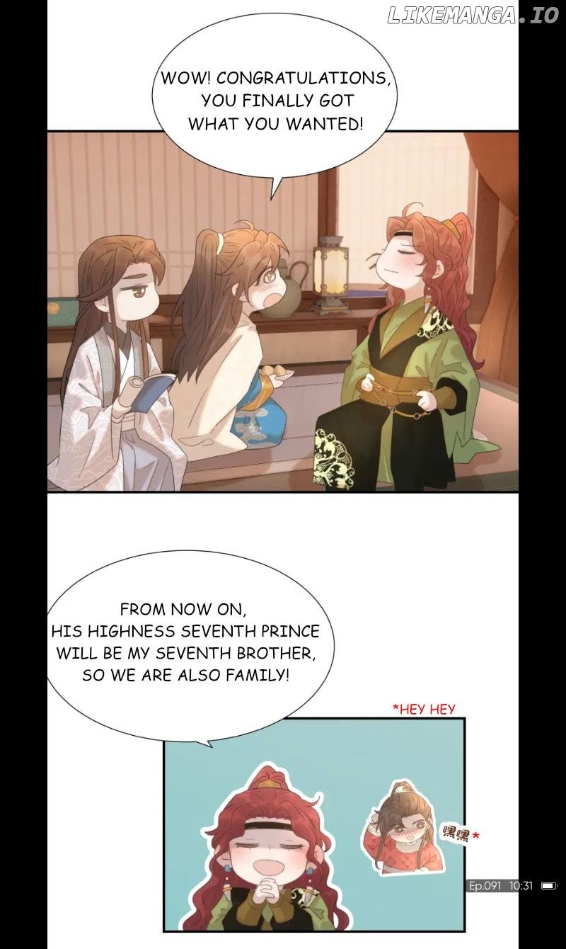 Get the Heroine’s Script Chapter 91 - page 35