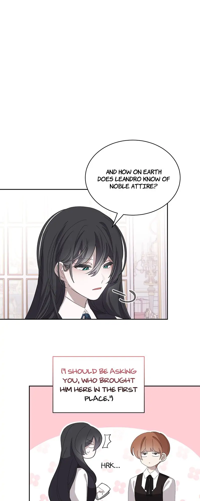 The Villainess Wants to Die Gracefully Chapter 30 - page 29