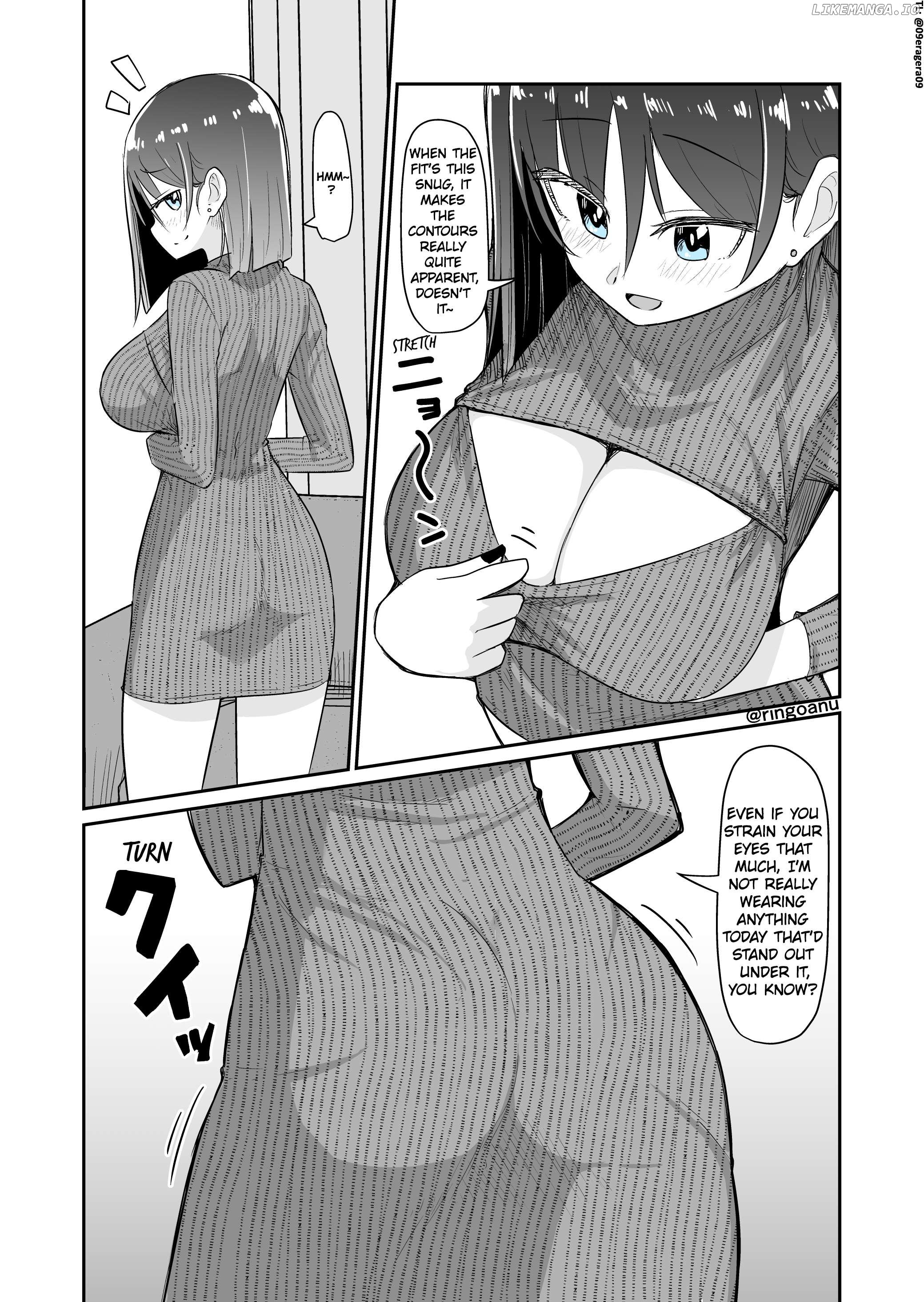 Rikai No Aru Karen-Chan Chapter 71 - page 1