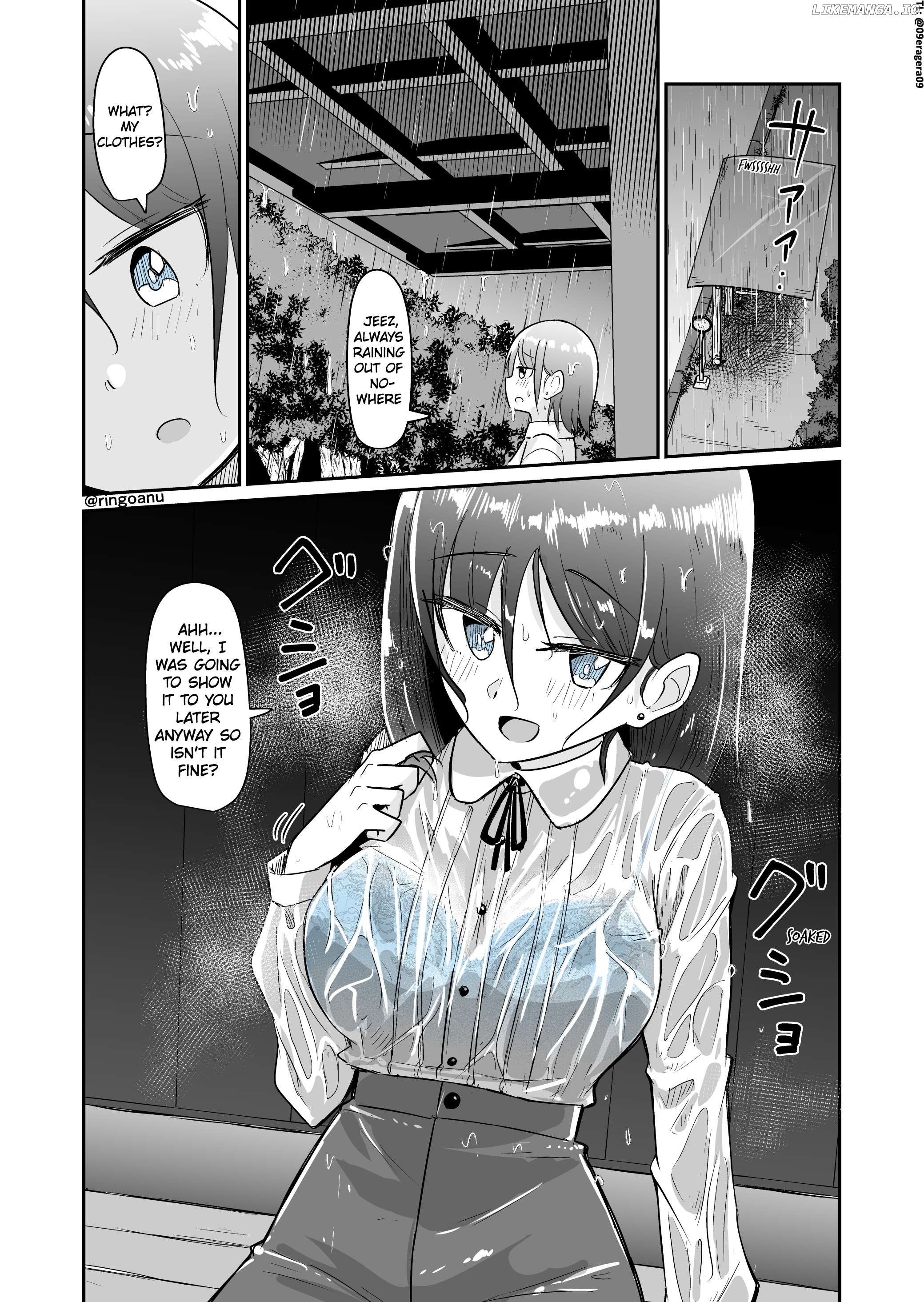 Rikai No Aru Karen-Chan Chapter 73 - page 1