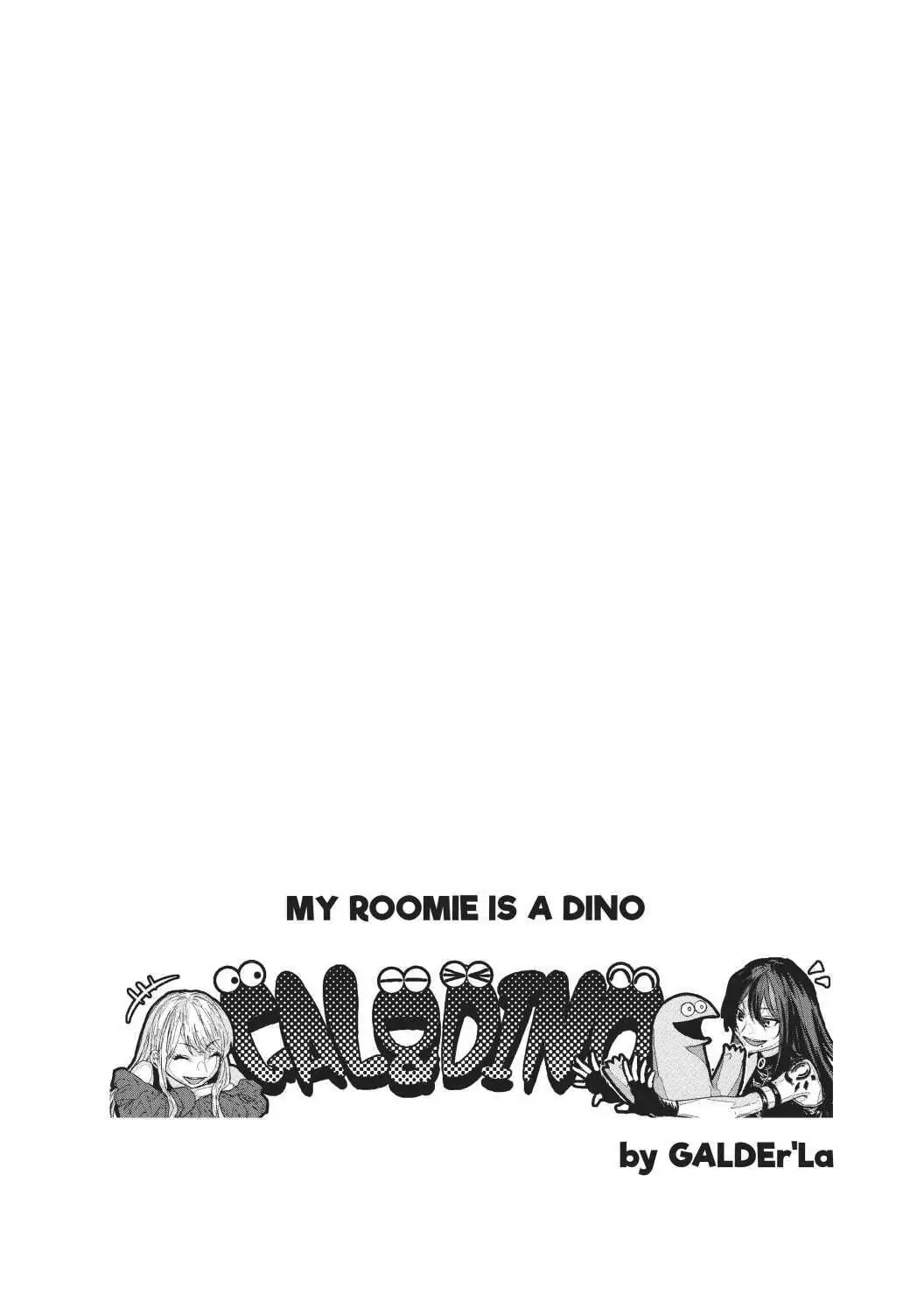 Gyaru and Dinosaur Chapter 69 - page 10