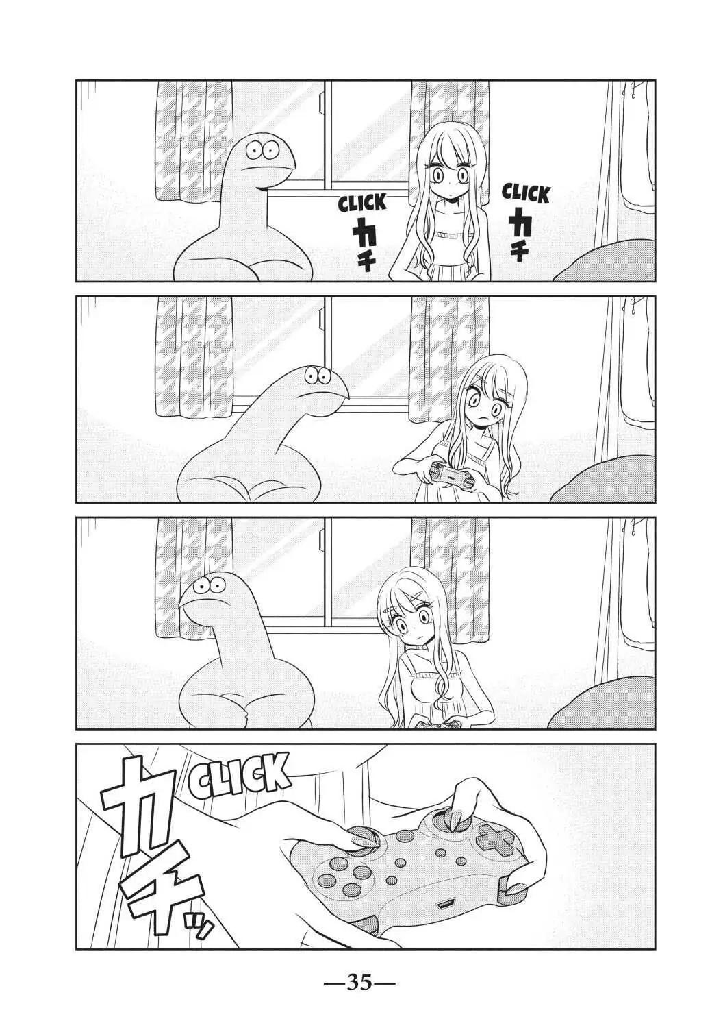 Gyaru and Dinosaur Chapter 64 - page 3