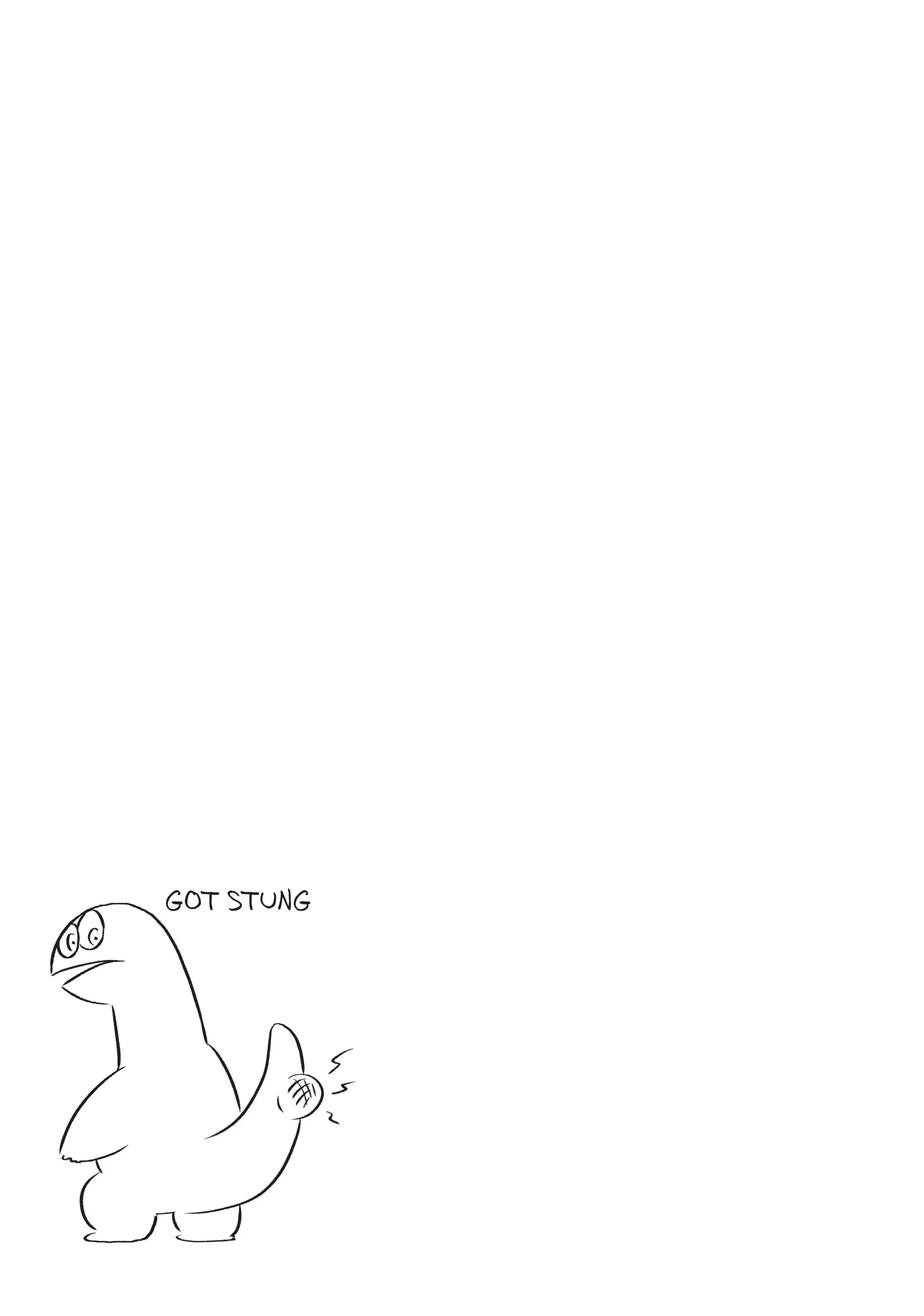 Gyaru and Dinosaur Chapter 48 - page 9