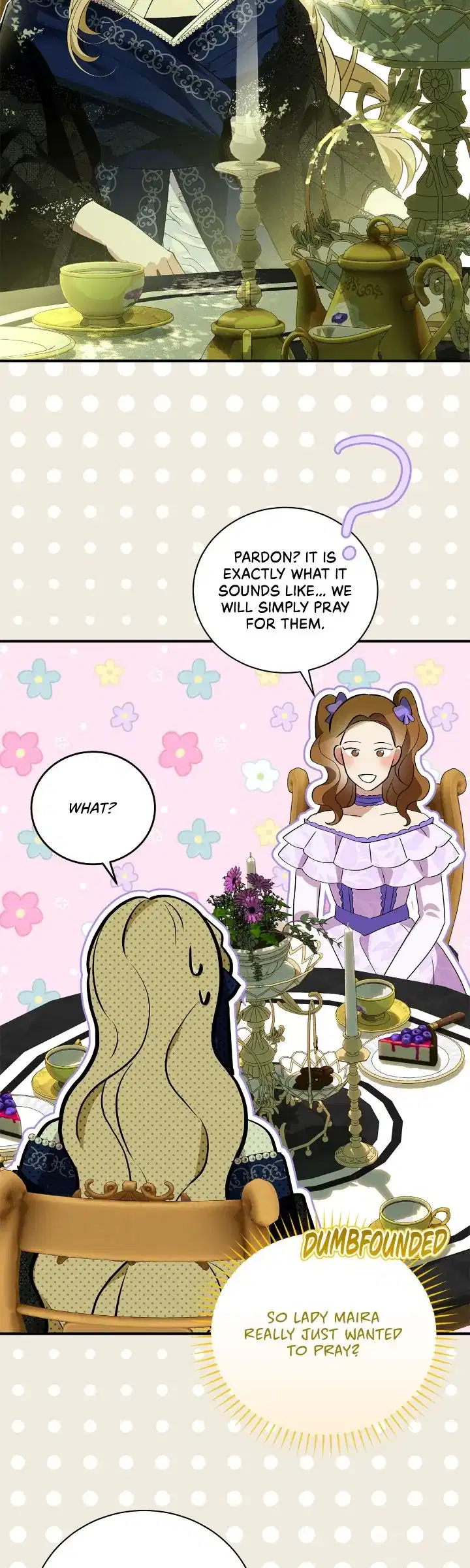 A Tipsy Marriage Proposal for the Emperor Chapter 65 - page 32