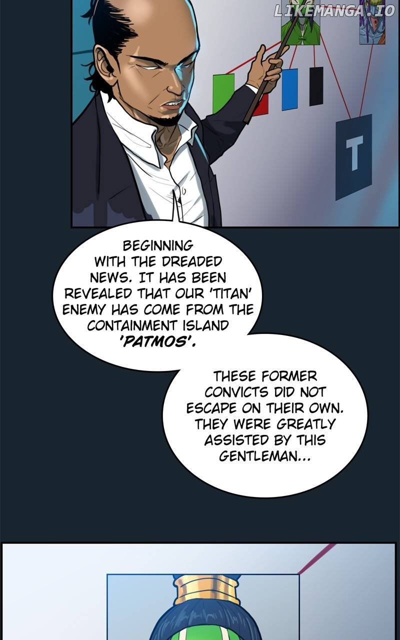 Ordeal Chapter 49 - page 20