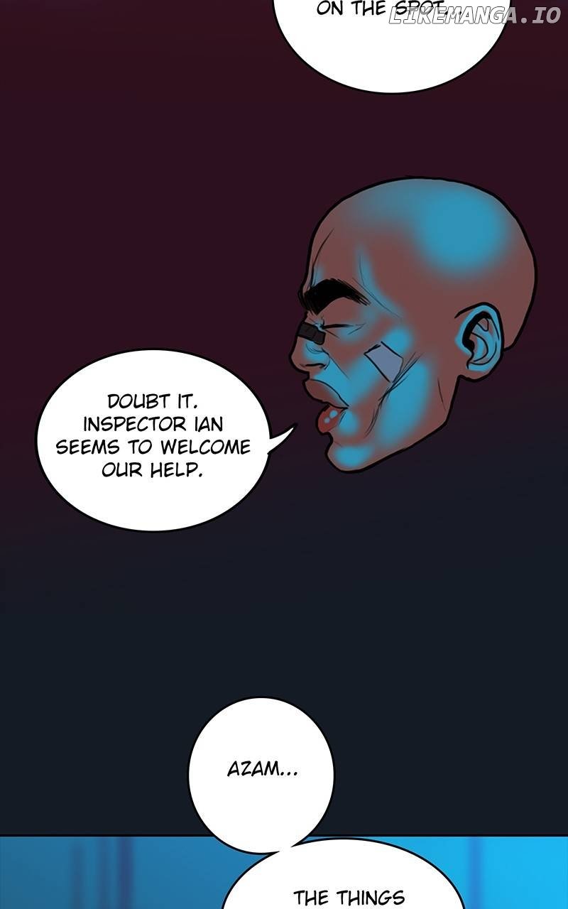 Ordeal Chapter 18 - page 71