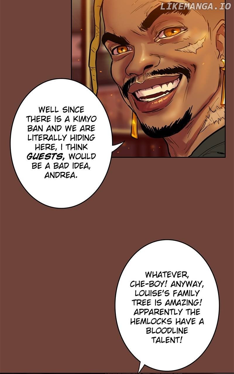 Ordeal Chapter 16 - page 90