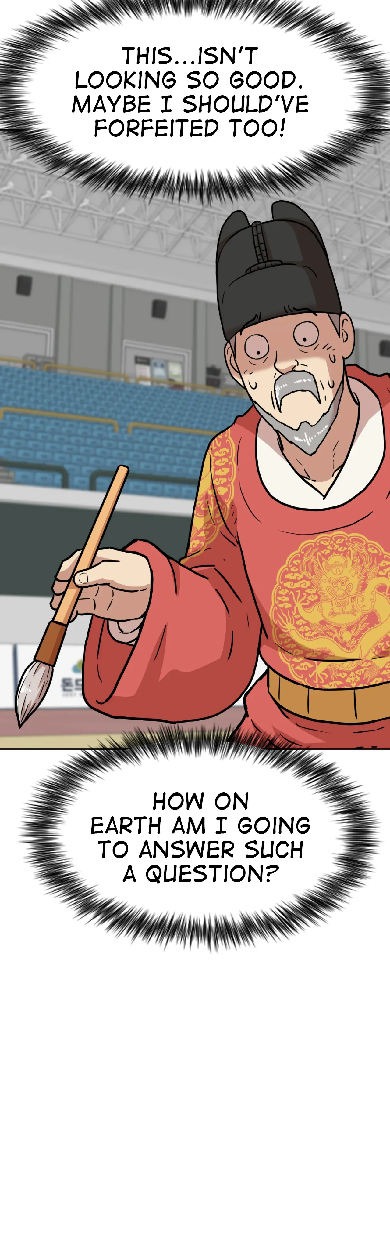 Kings Flung Into the Future Chapter 60 - page 42