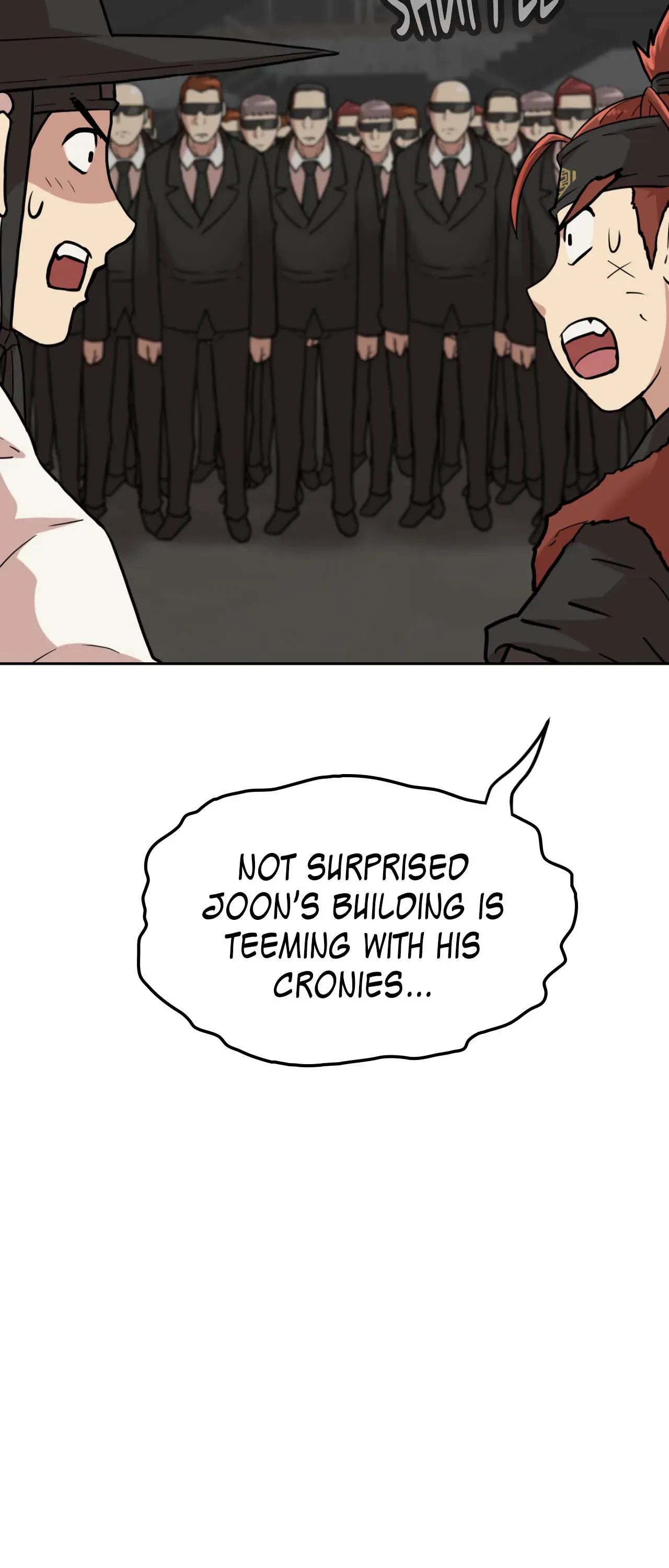 Kings Flung Into the Future Chapter 80 - page 8