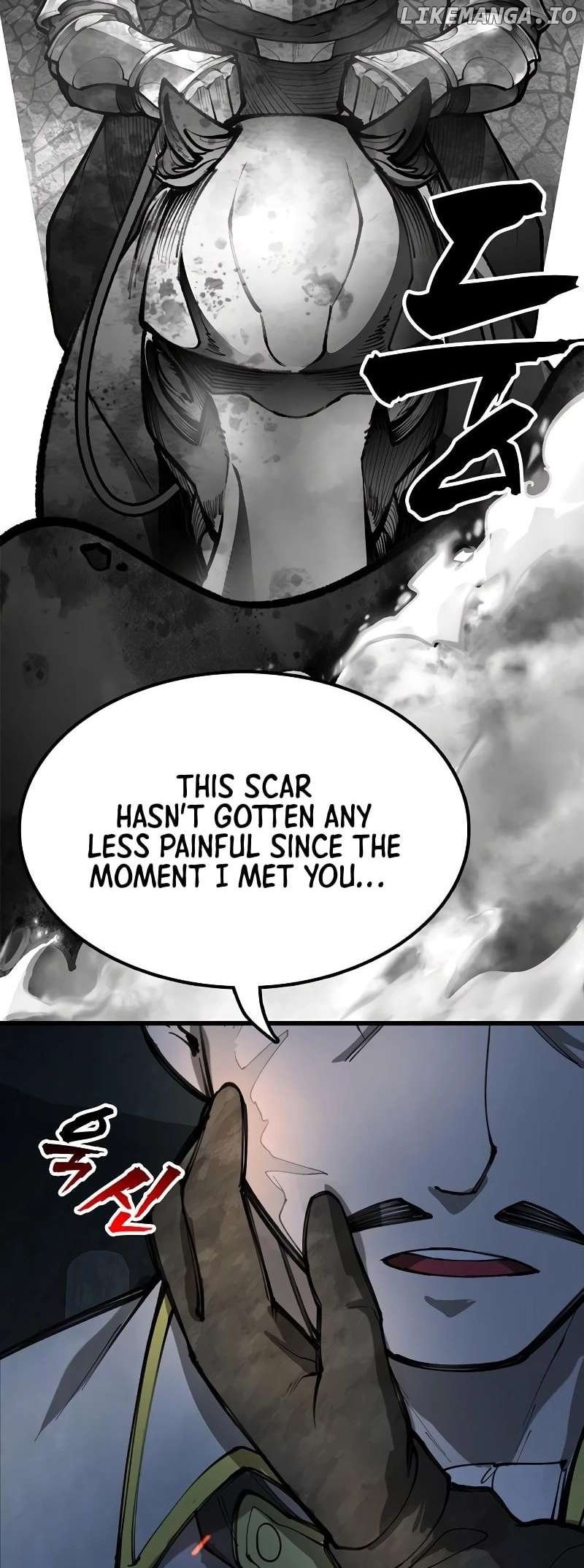 Flame Peacemaker Chapter 8 - page 76