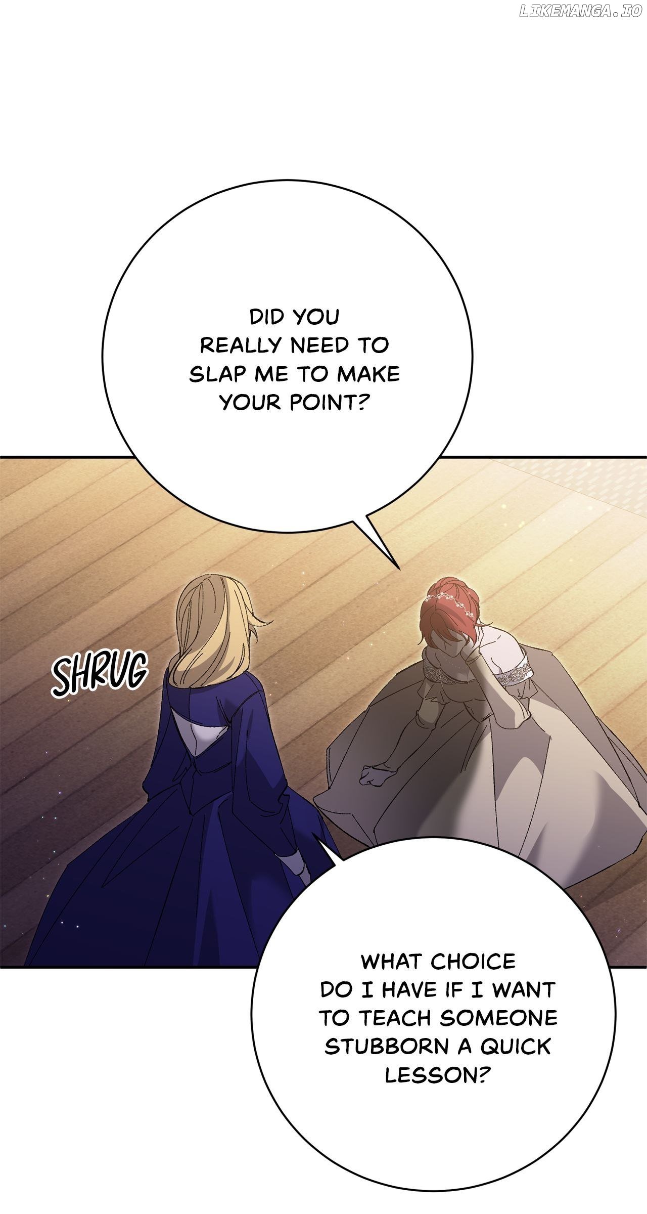 It’s Useless to Hang On Chapter 164 - page 20