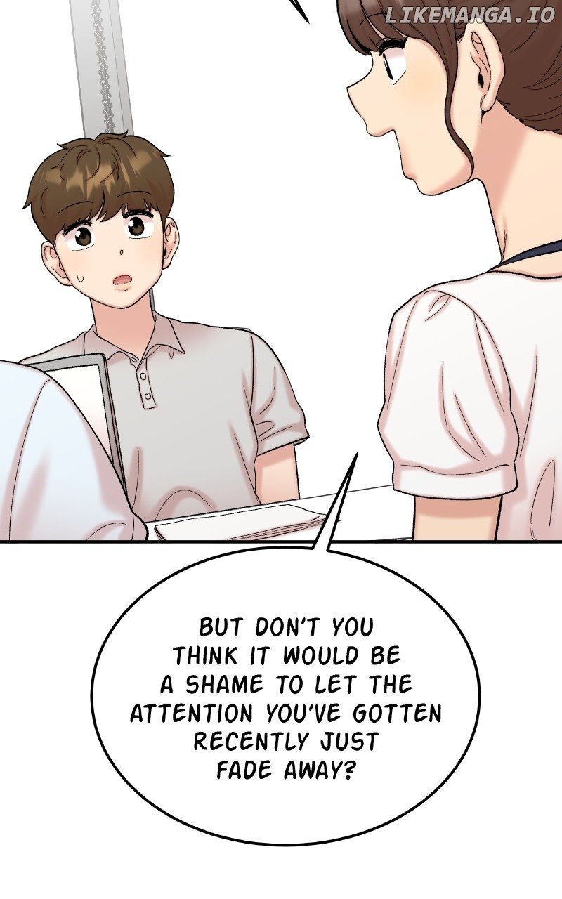 My Dud to Stud Boyfriend Chapter 92 - page 56