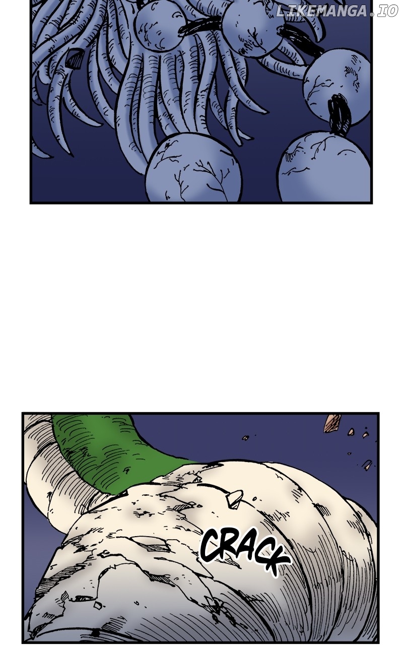 King of the East Chapter 122 - page 6