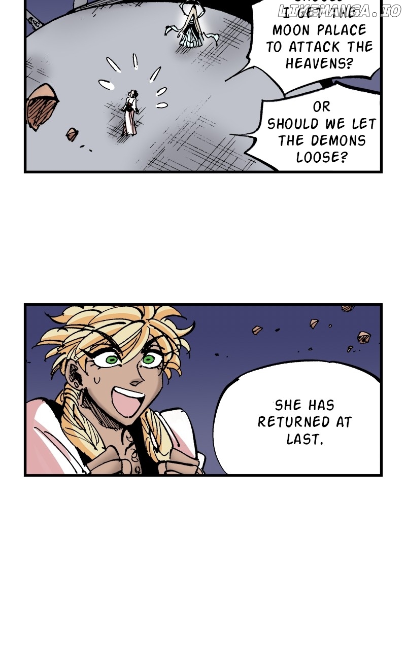 King of the East Chapter 122 - page 30