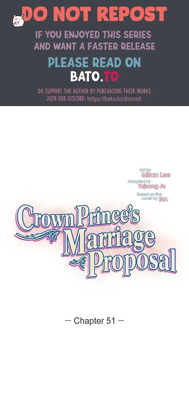 Crown Prince’s Marriage Proposal Chapter 51 - page 1