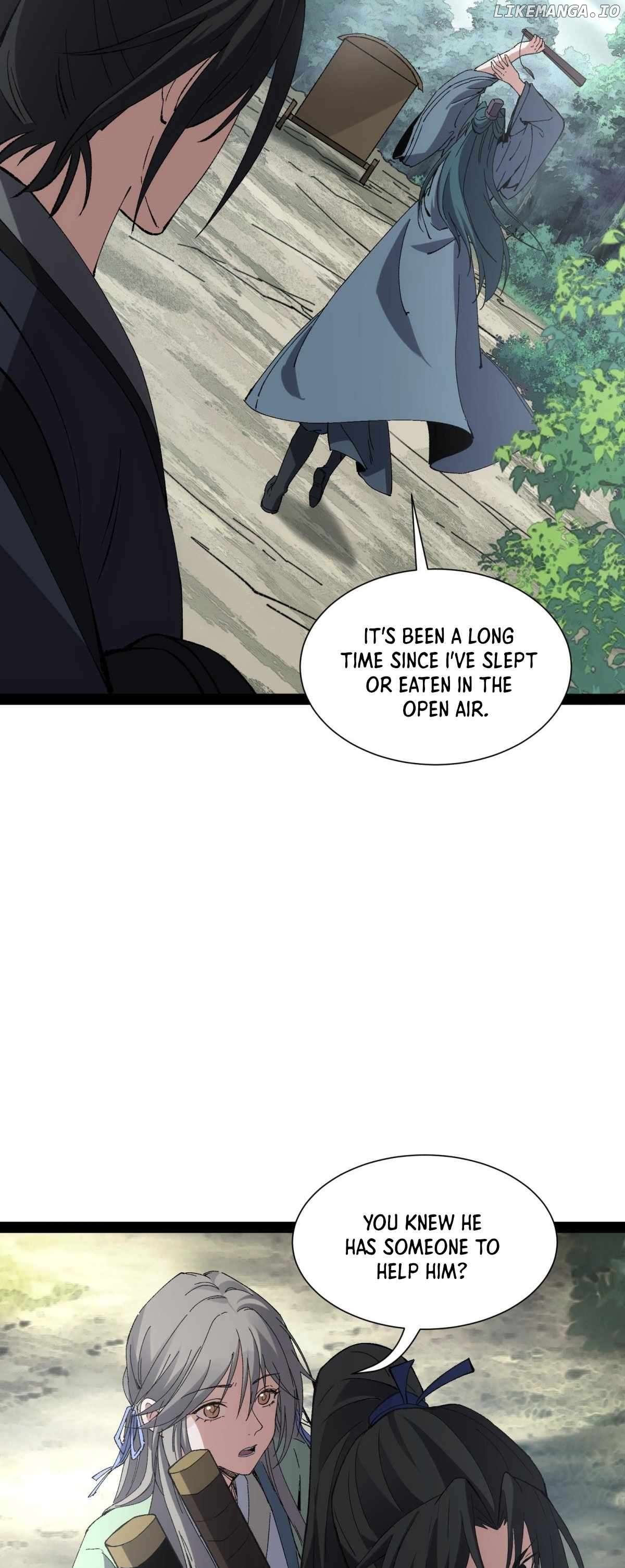 The Sword-Wielding Person Chapter 10 - page 22
