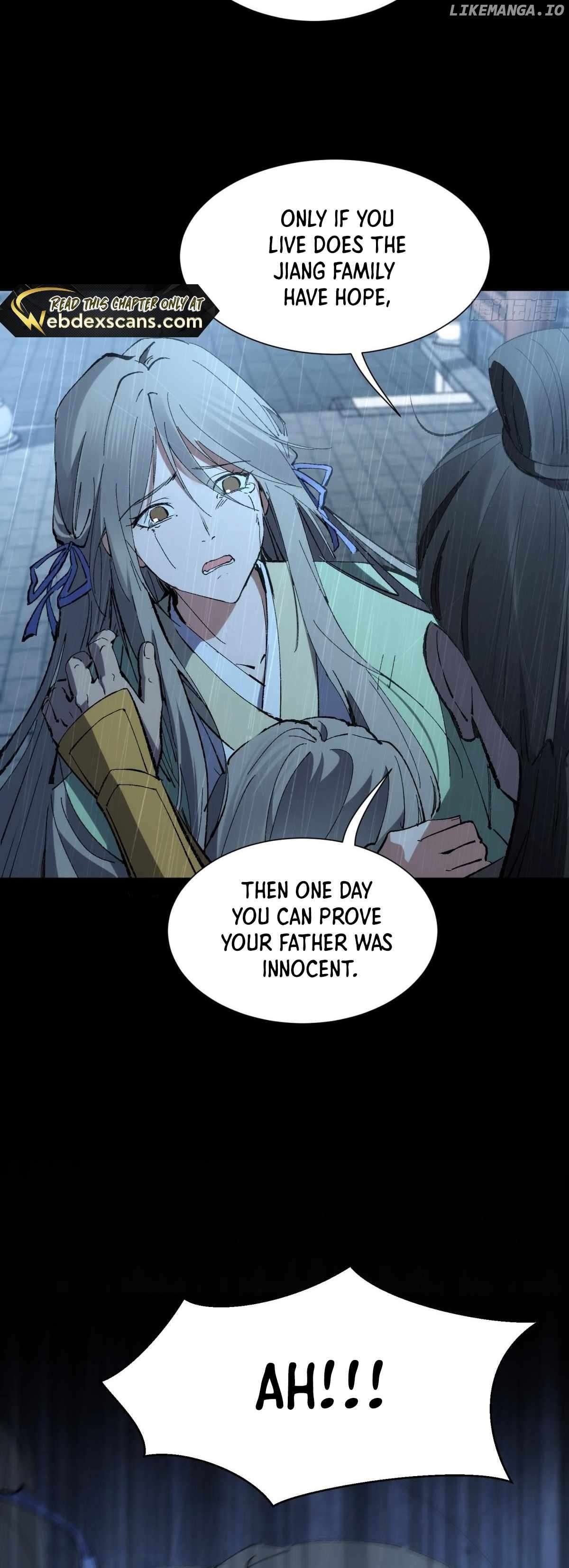 The Sword-Wielding Person Chapter 7 - page 28