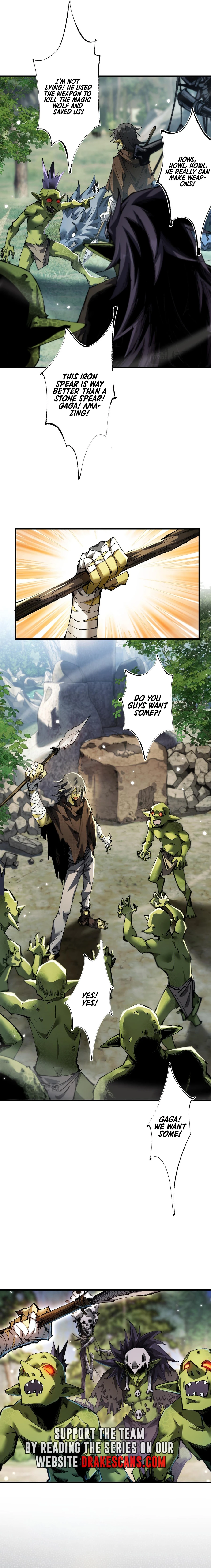 From Goblin to Goblin God Chapter 5 - page 2