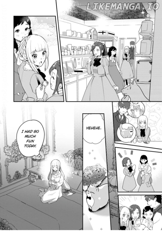 Kankei Kaizen wo Akiramete Kyori wo Oitara, Shiotaioudatta Konyakusha ga Karande Kuru you ni Narimashita Chapter 2 - page 12