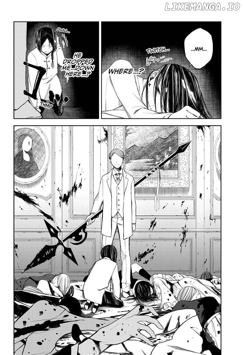 Bokura no Ketsumei chapter 17 - page 6