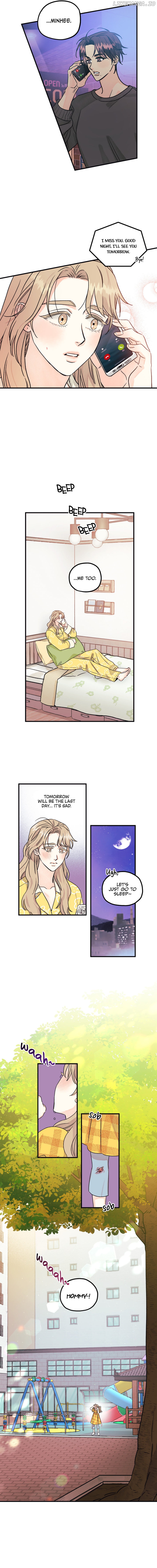 Love Countdown chapter 4 - page 12