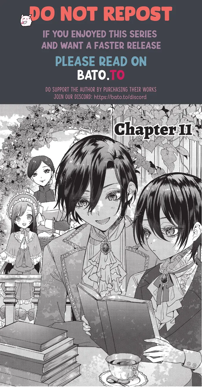 Akuyaku Reijou To Kichiku Kishi Chapter 11 - page 1