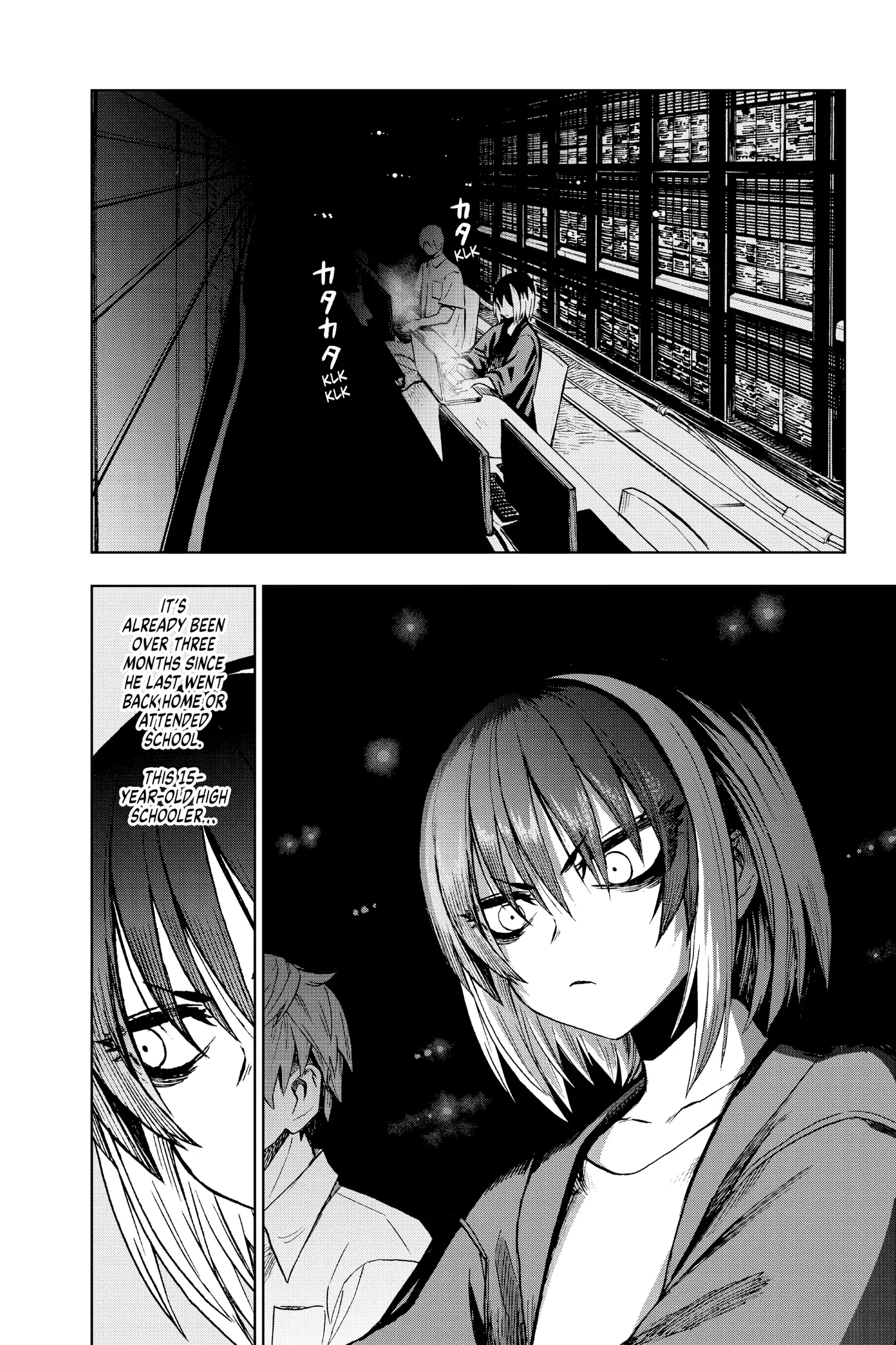 Super Smartphone Chapter 24 - page 18