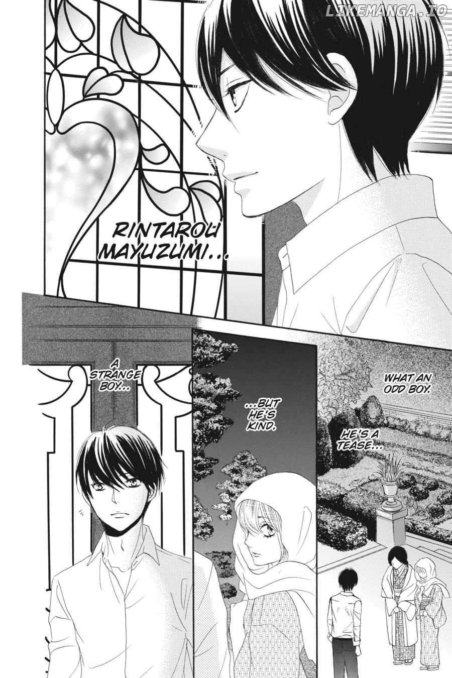 Golden Japanesque - A Splendid Yokohama Romance chapter 3 - page 52