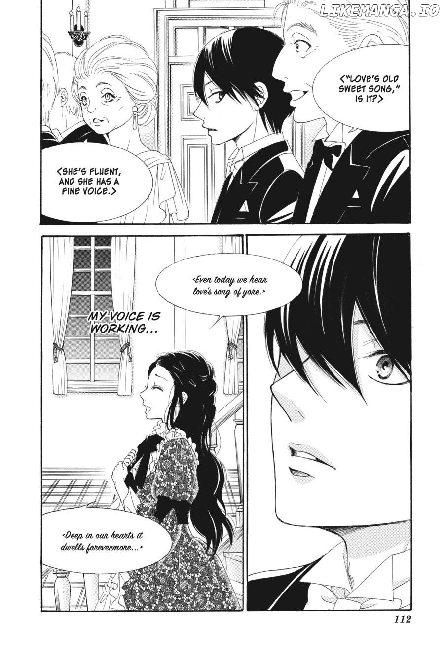 Golden Japanesque - A Splendid Yokohama Romance chapter 6 - page 24