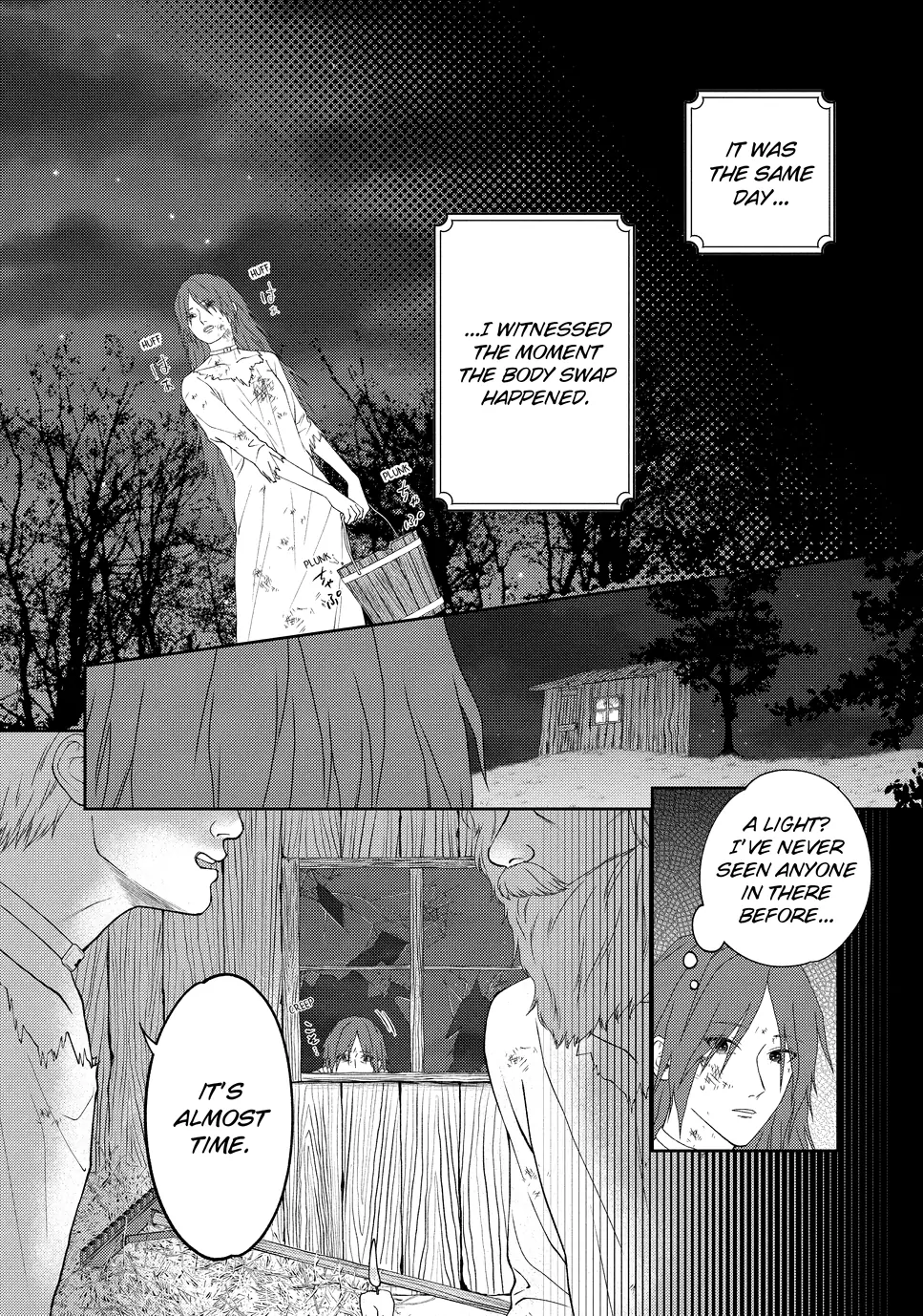 10-nenkan Karada wo Nottorare Akujo ni natte Ita Watashi ni, Nidoto Kao wo Miseru na to Konyaku Haki shite Kita Kishi-sama ga Kyou mo Sugatte kuru Chapter 4 - page 2