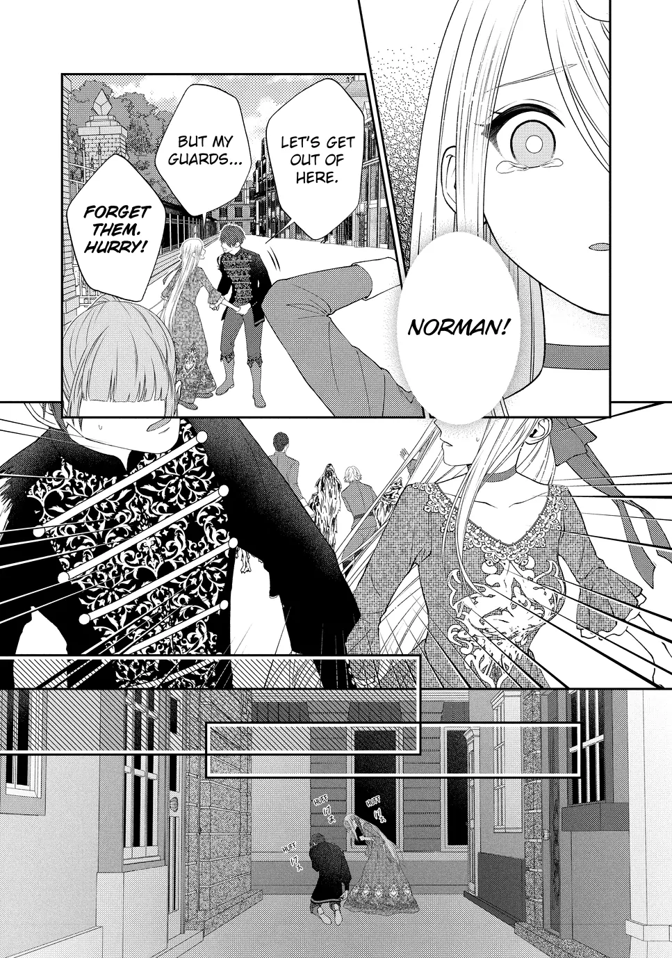 10-nenkan Karada wo Nottorare Akujo ni natte Ita Watashi ni, Nidoto Kao wo Miseru na to Konyaku Haki shite Kita Kishi-sama ga Kyou mo Sugatte kuru Chapter 4 - page 31