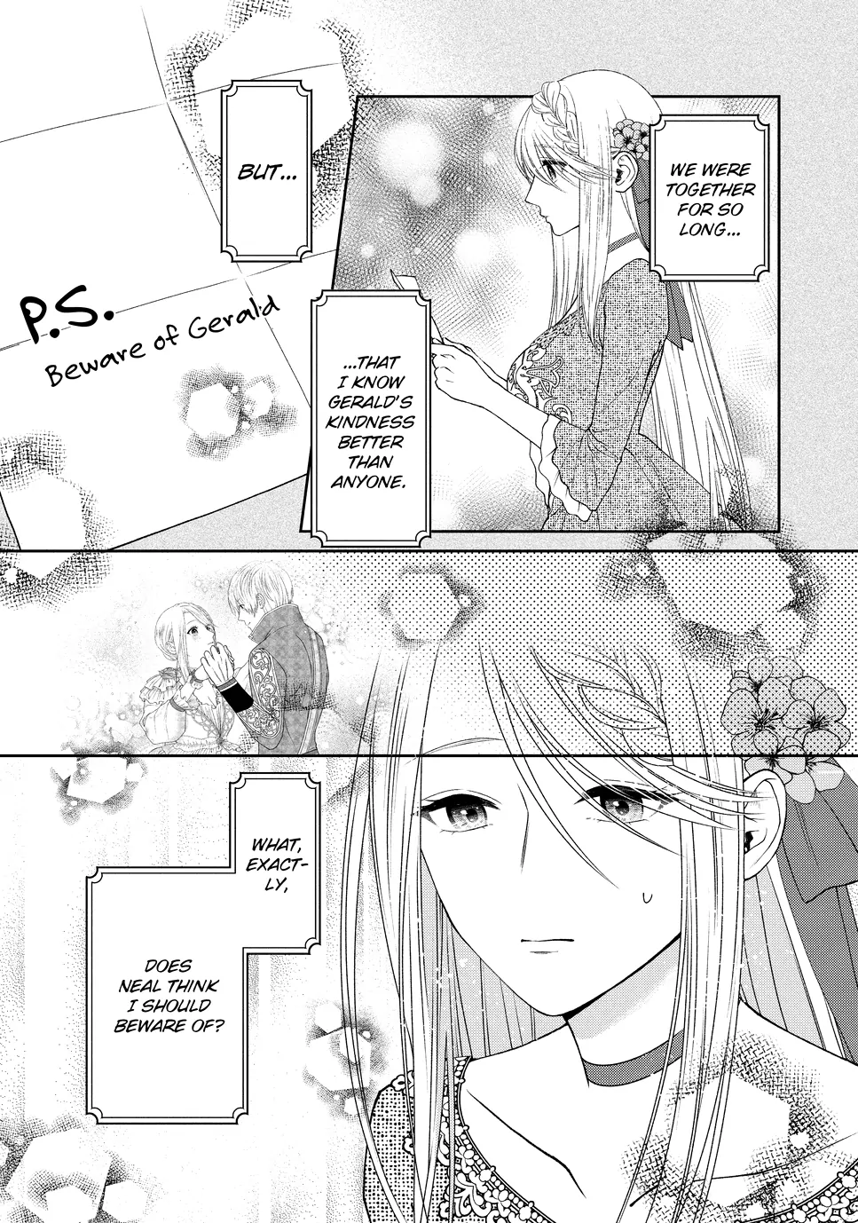 10-nenkan Karada wo Nottorare Akujo ni natte Ita Watashi ni, Nidoto Kao wo Miseru na to Konyaku Haki shite Kita Kishi-sama ga Kyou mo Sugatte kuru Chapter 4 - page 9