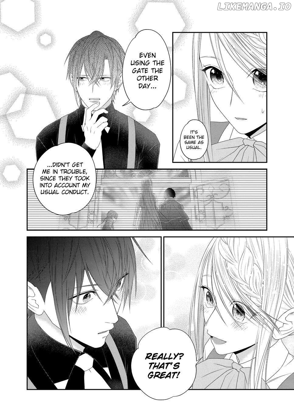 10-nenkan Karada wo Nottorare Akujo ni natte Ita Watashi ni, Nidoto Kao wo Miseru na to Konyaku Haki shite Kita Kishi-sama ga Kyou mo Sugatte kuru Chapter 12 - page 11