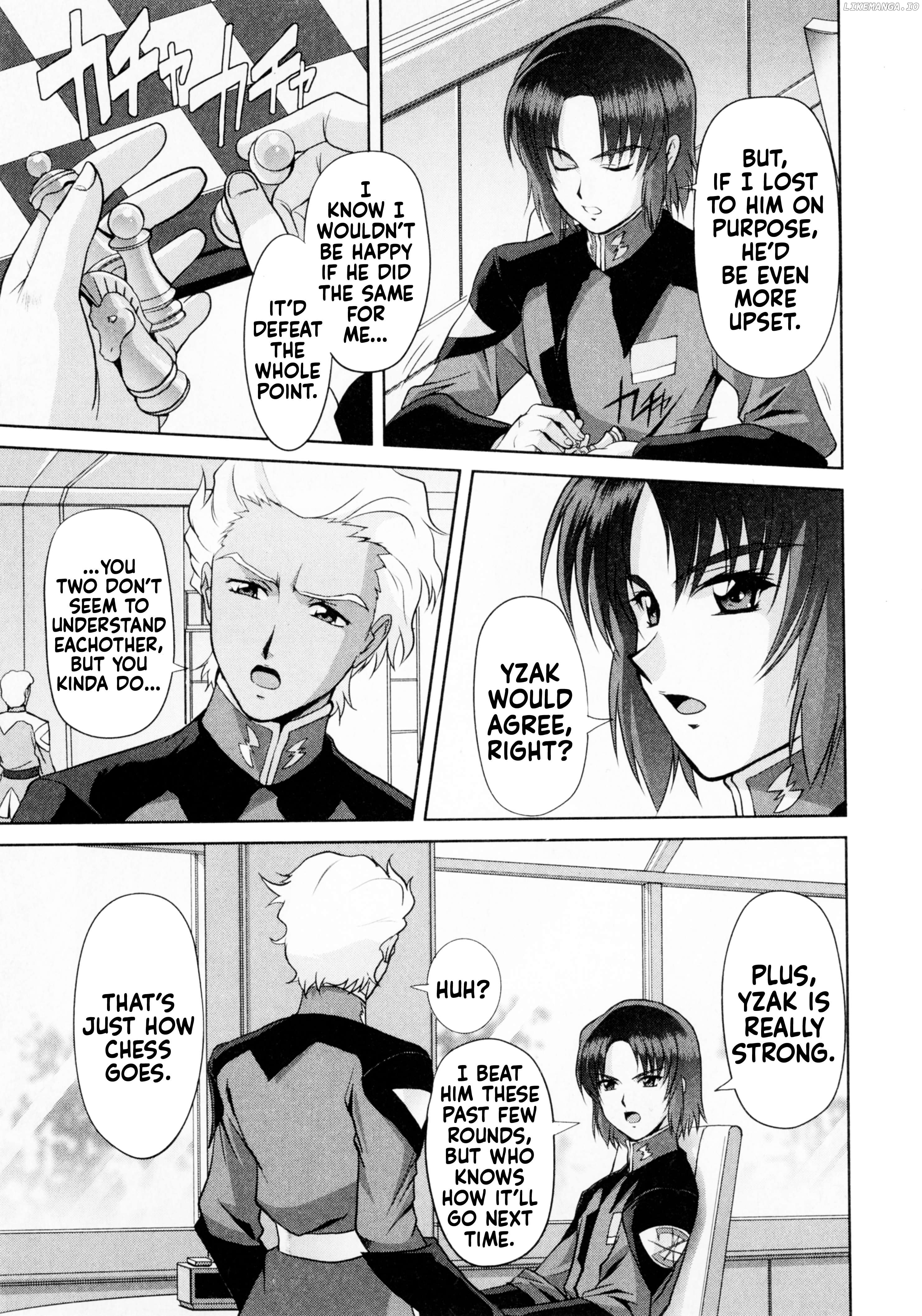 Mobile Suit Gundam SEED featuring SUIT CD Chapter 4 - page 13