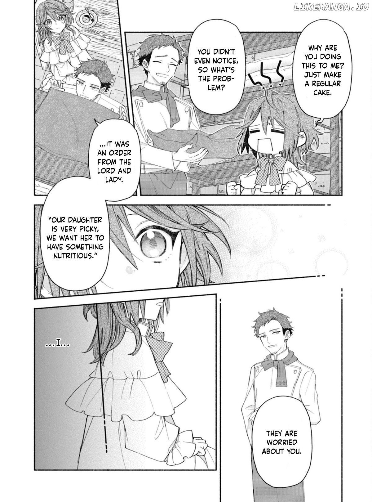 Moto Akuyaku Reijo Makimodotta Node Ouji-Sama Kara Tousou Shiyou To Omoimasu! chapter 4.2 - page 5