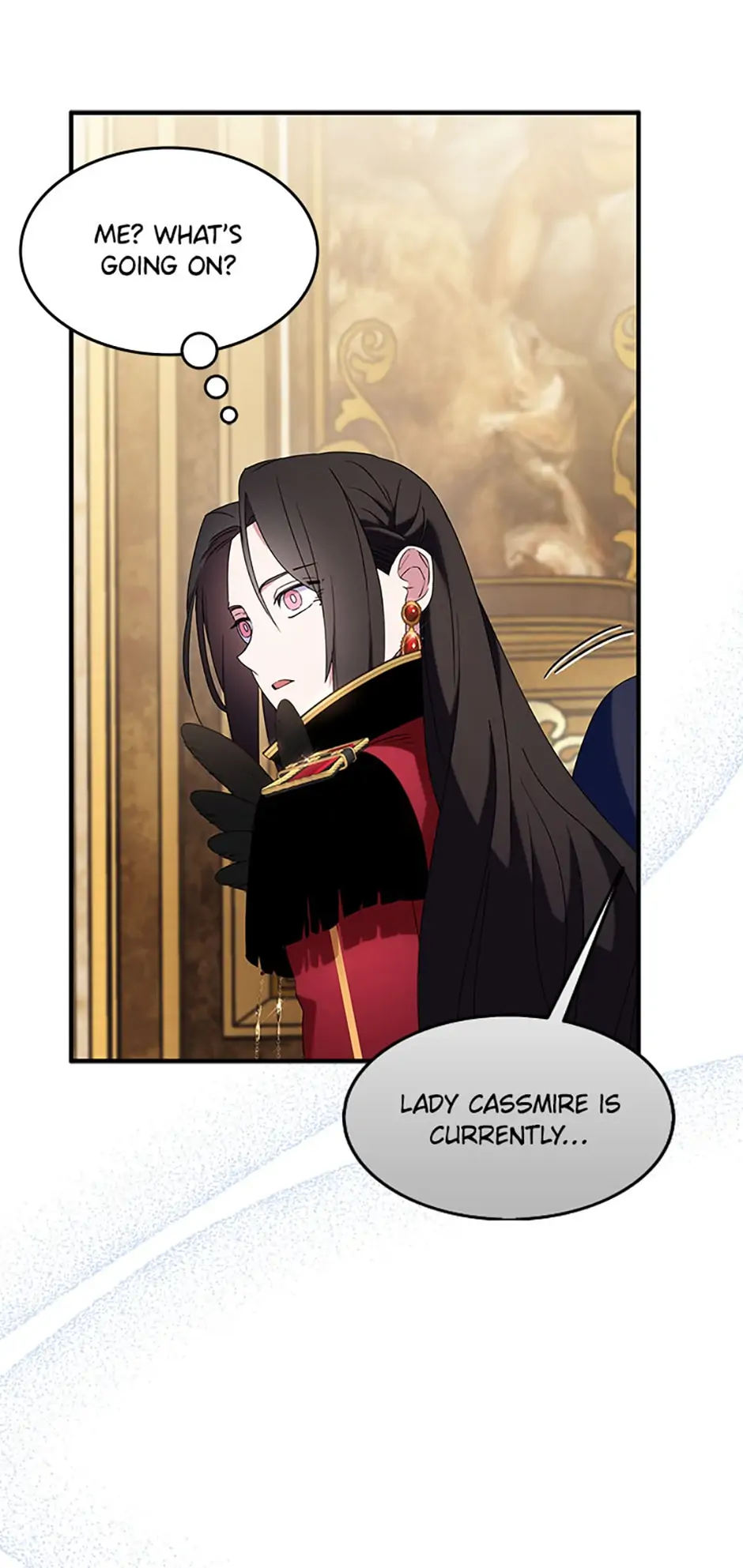 Cassmire: The Loyal Sword Chapter 47 - page 3