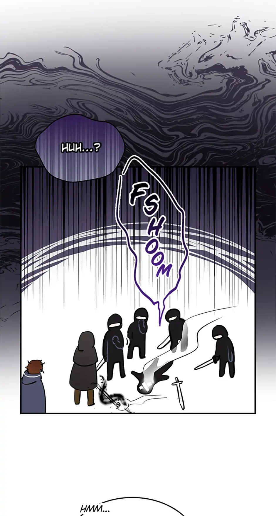 Cassmire: The Loyal Sword Chapter 5 - page 31