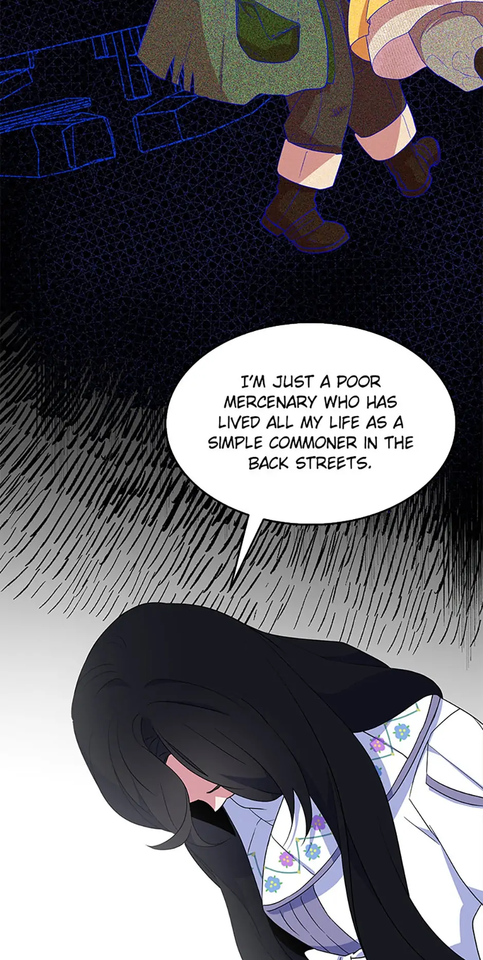 Cassmire: The Loyal Sword Chapter 23 - page 23