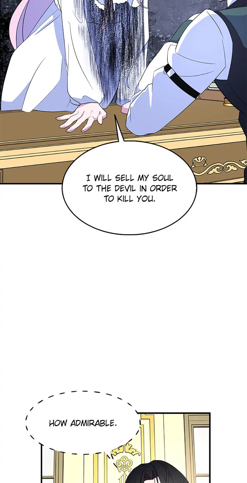 Cassmire: The Loyal Sword Chapter 23 - page 60