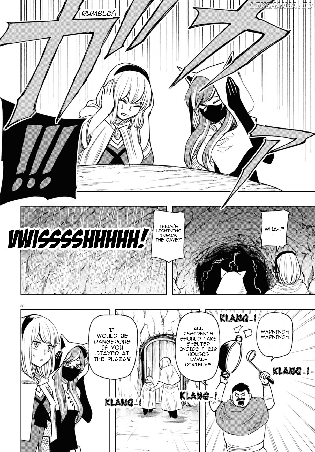 Hiroyuki: Invincible Pundit in Another World chapter 10 - page 38
