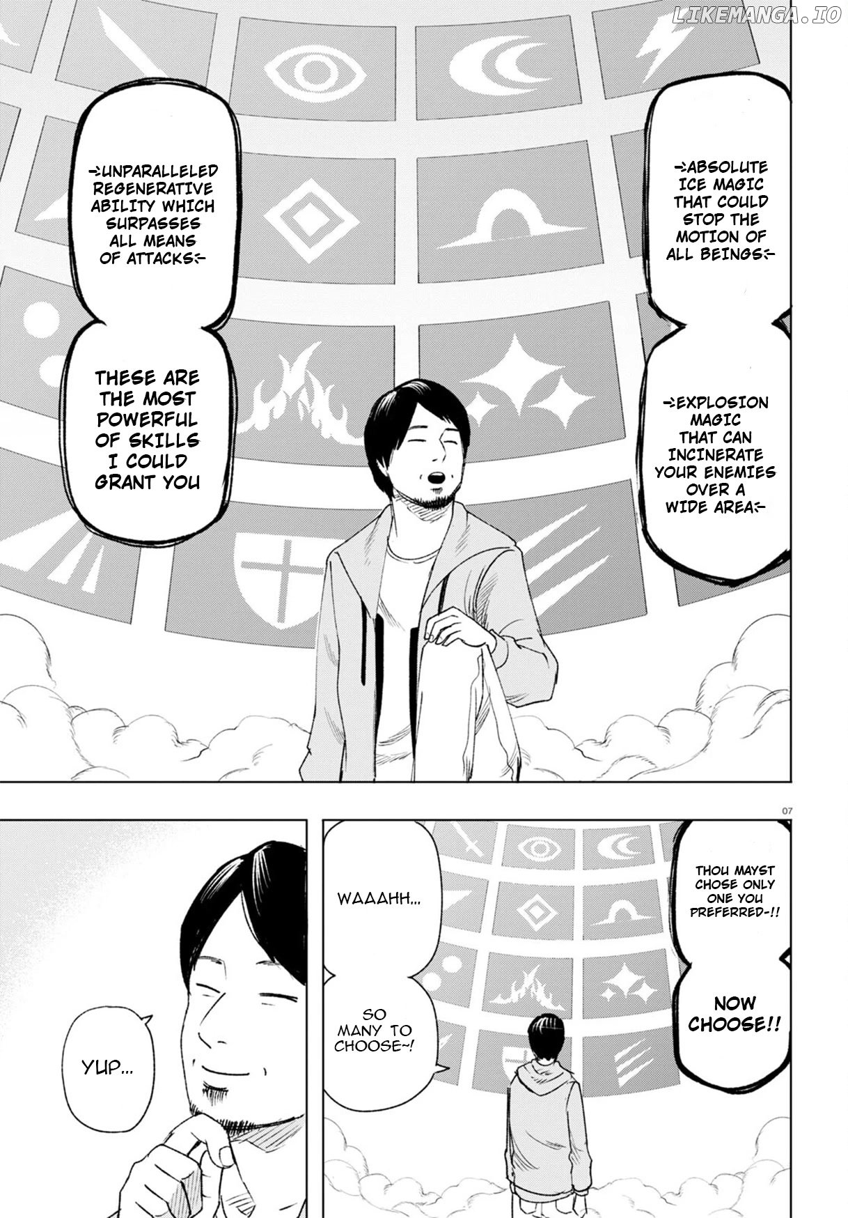 Hiroyuki: Invincible Pundit in Another World chapter 2 - page 8