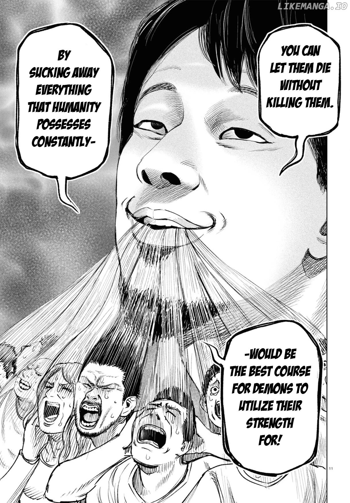Hiroyuki: Invincible Pundit in Another World chapter 9 - page 12