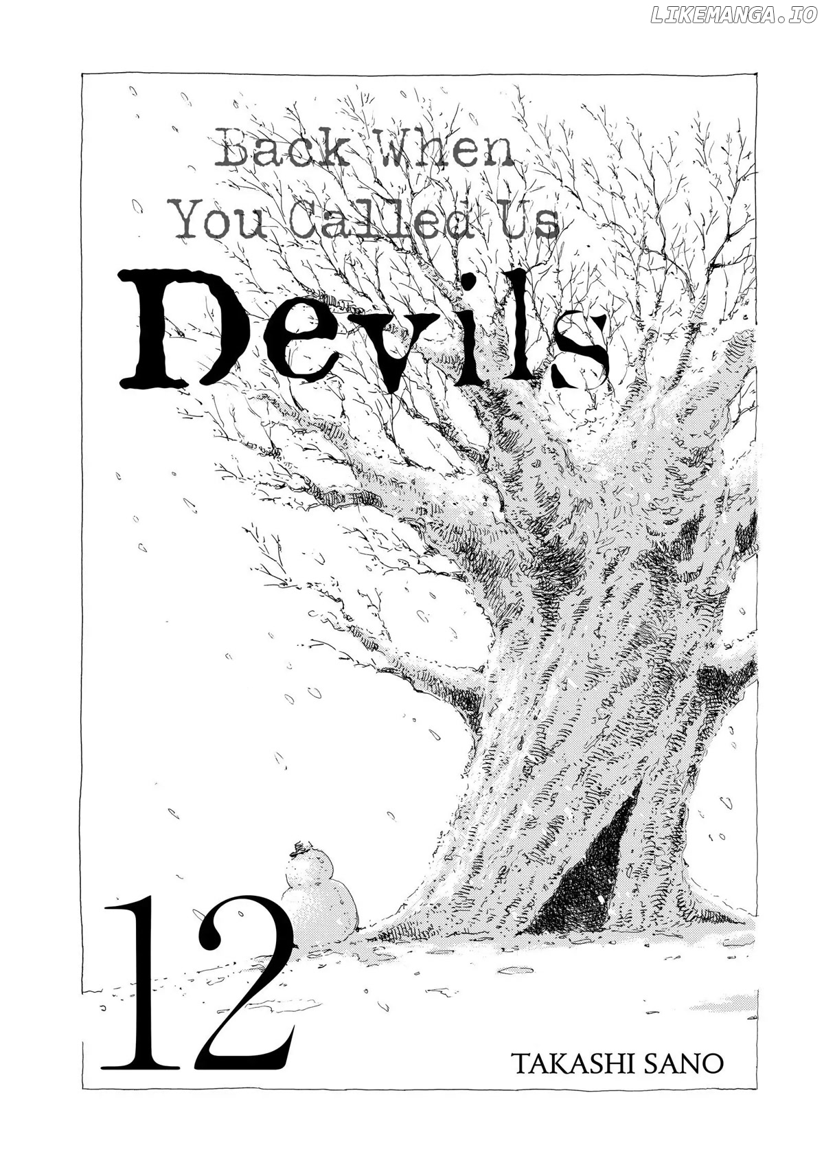 Back When You Called Us Devils chapter 122 - page 2
