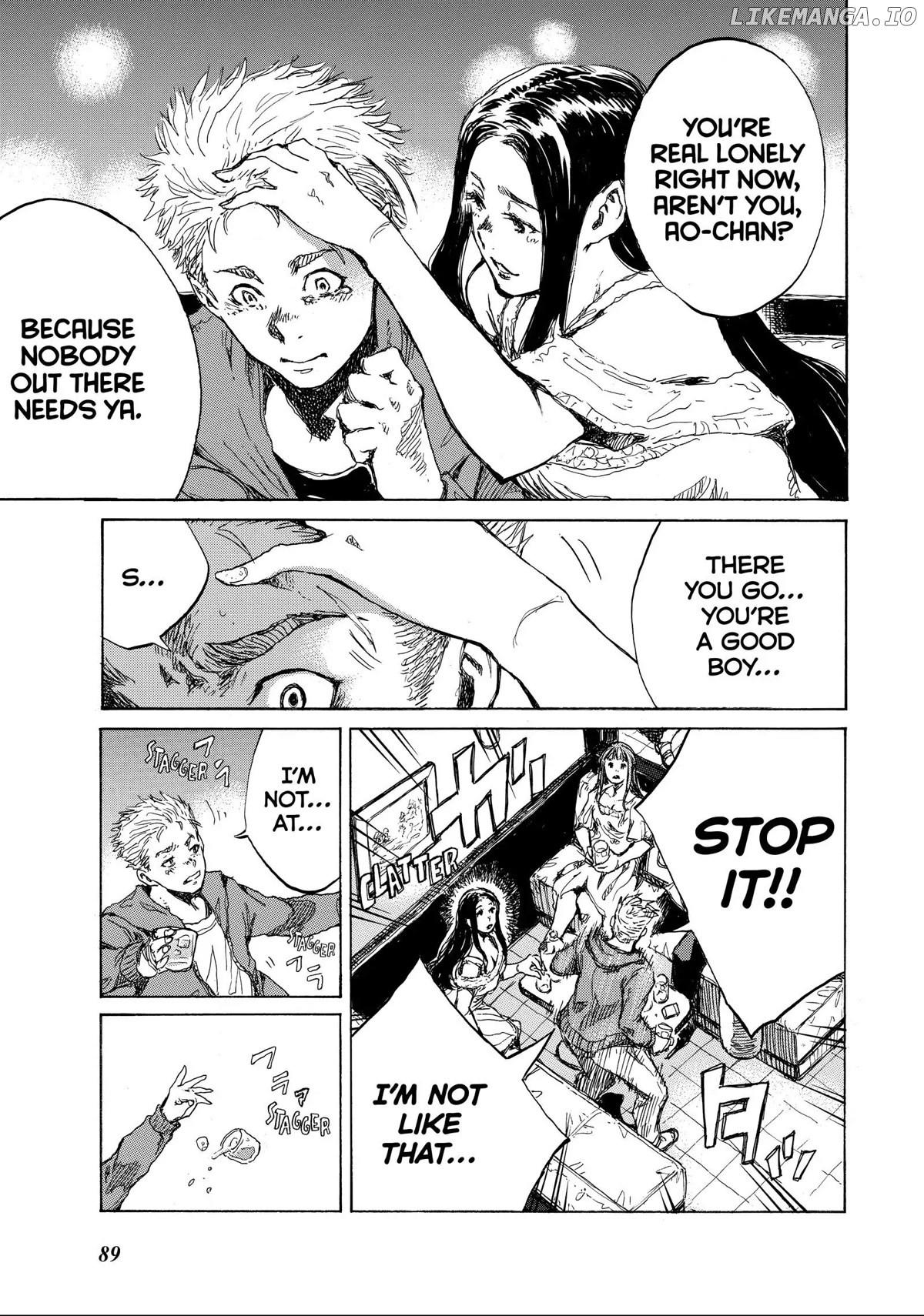 Back When You Called Us Devils chapter 72 - page 7